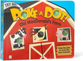 Melissa & Doug Poke-a-Dot Old MacDonald's Farm Board Book Toy