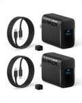 Anker 45W USB C Charger Block, 2-Pack Type C Charger Fast Charging