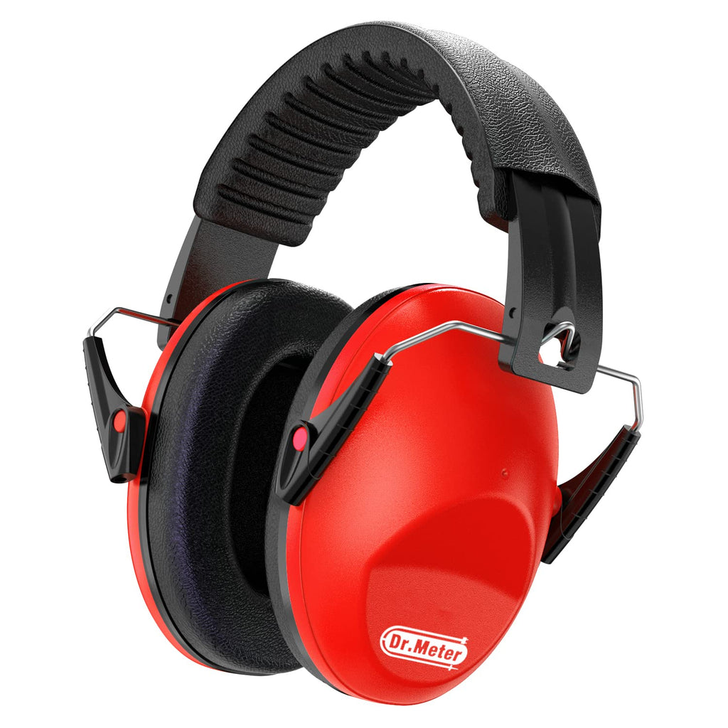Dr.meter EM100 Noise Cancelling Headphones for Kids Adults, Ear Muffs