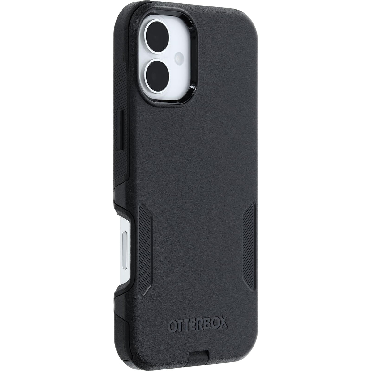 OtterBox iPhone 16 Commuter Series Case - Baby Blue Jeans, Thin & Protective iPhone Case, Dual-Layer, Impact Absorbing iPhone Case