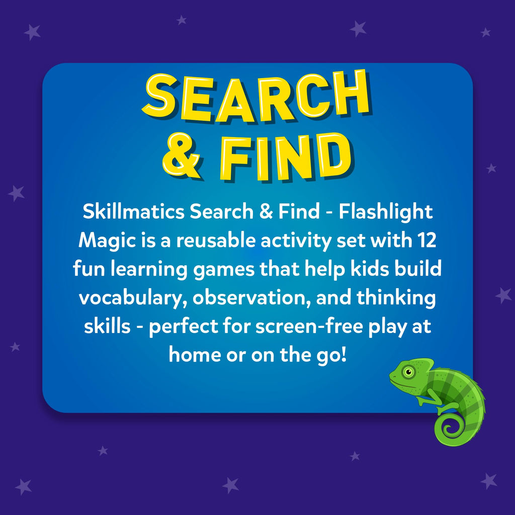 Skillmatics Search and Find – PAW Patrol, Preschool Activity, Gift for Kids
