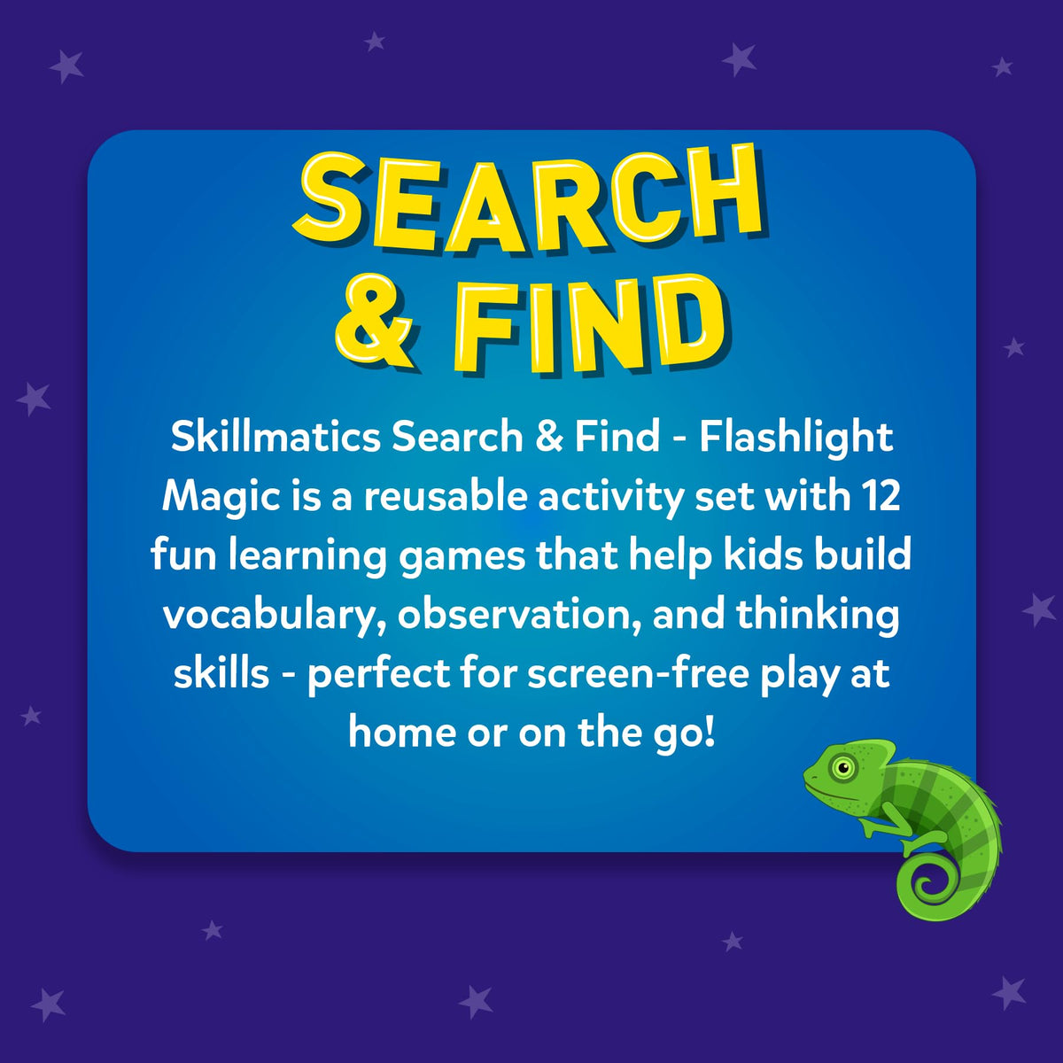 Skillmatics Search and Find – PAW Patrol, Preschool Activity, Gift for Kids