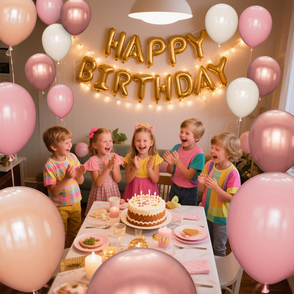 68Pcs Dusty Blue and Champagne Gold Balloons 12 Inch Sand White Pastel Baby Blue Confetti Balloon for Boy Baby Shower Bridal Shower Birthday Wedding Party Decorations.