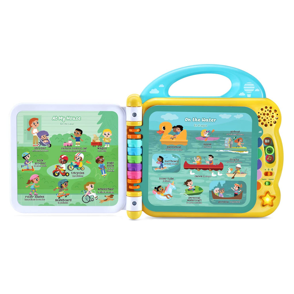 LeapFrog Learning Friends 100 Words Book