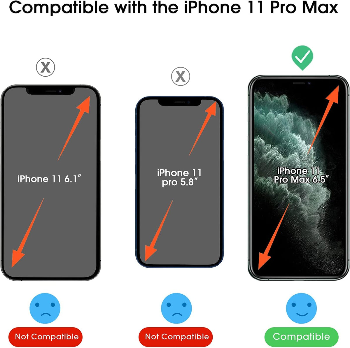 amFilm OneTouch for iPhone 17e / iPhone 16e Screen Protector Tempered Glass
