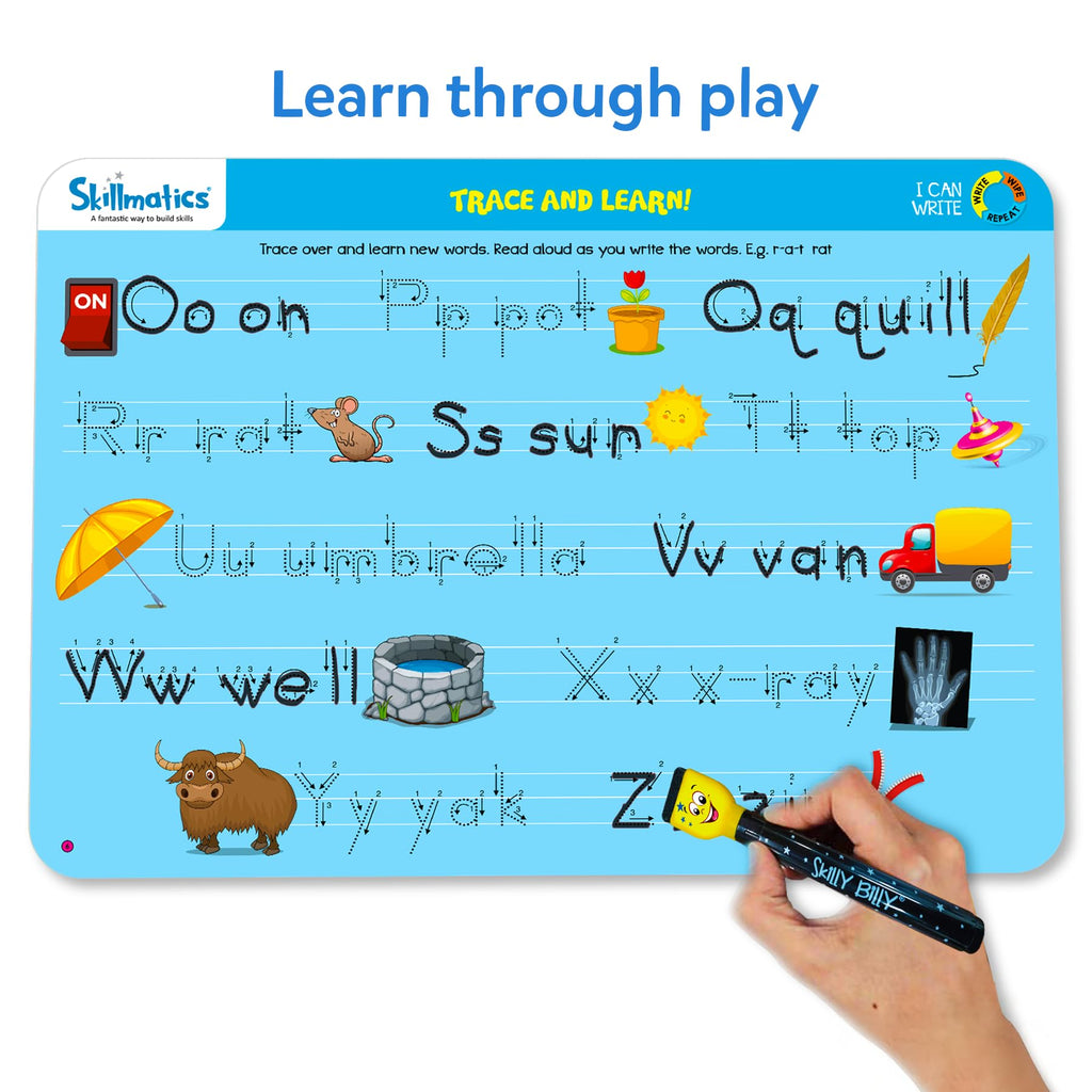 Skillmatics Search and Find – PAW Patrol, Preschool Activity, Gift for Kids