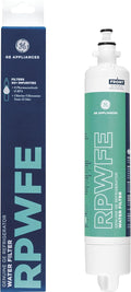 GE RPWFE™ Refrigerator Water Filter, Genuine Filter, Guaranteed Fit, 1-pack