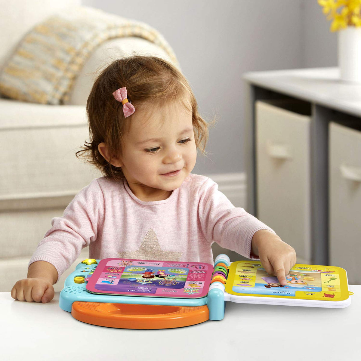 LeapFrog Learning Friends 100 Words Book