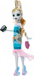 Monster High Dawn of the Dance Lagoona Blue Reproduction Doll