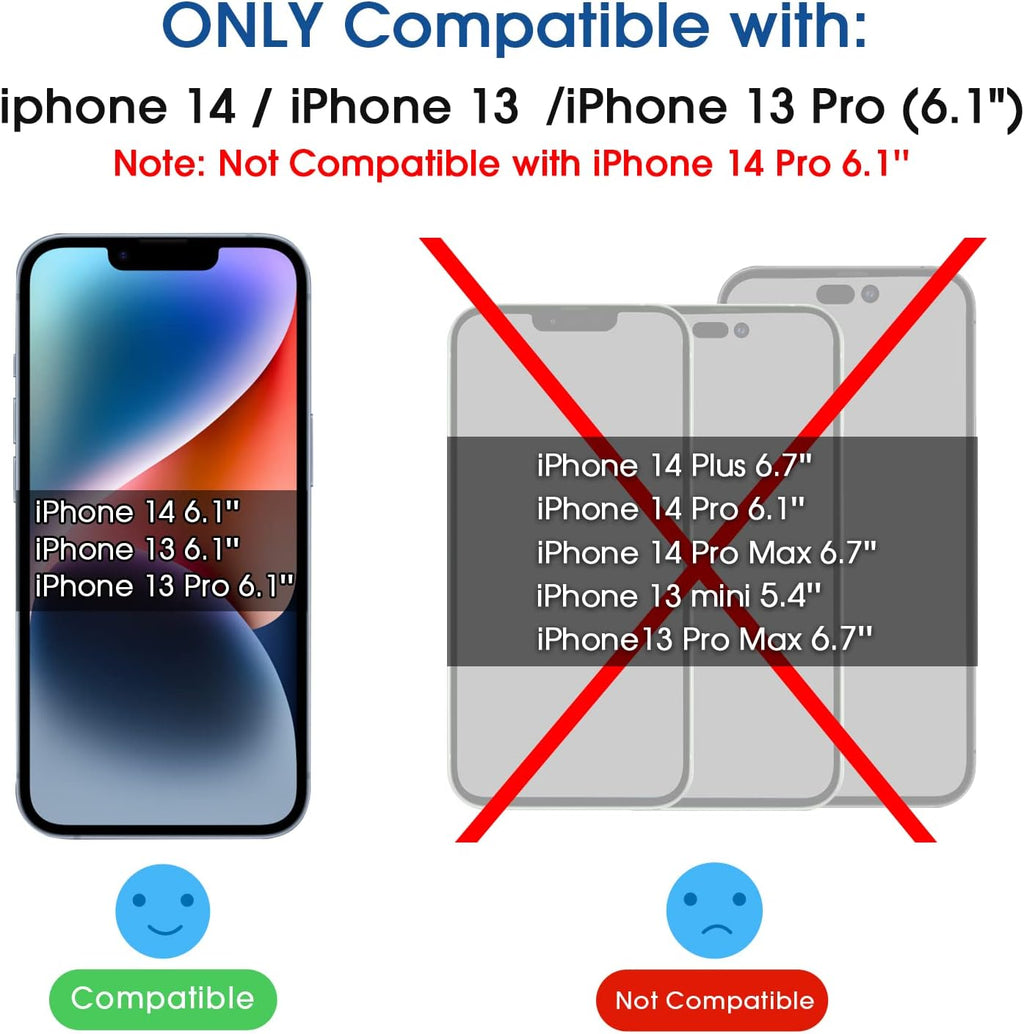 amFilm OneTouch for iPhone 17e / iPhone 16e Screen Protector Tempered Glass