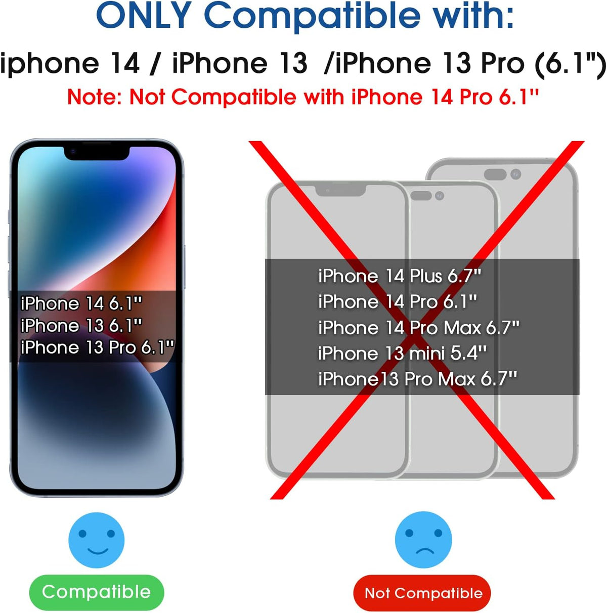 amFilm OneTouch for iPhone 17e / iPhone 16e Screen Protector Tempered Glass