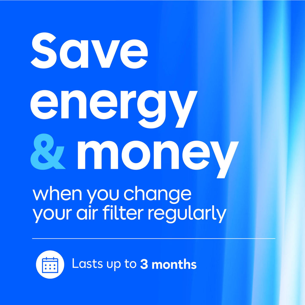 Filtrete 20x25x1 Air Filter, MERV 11, MPR 1000, 2 HVAC Filters