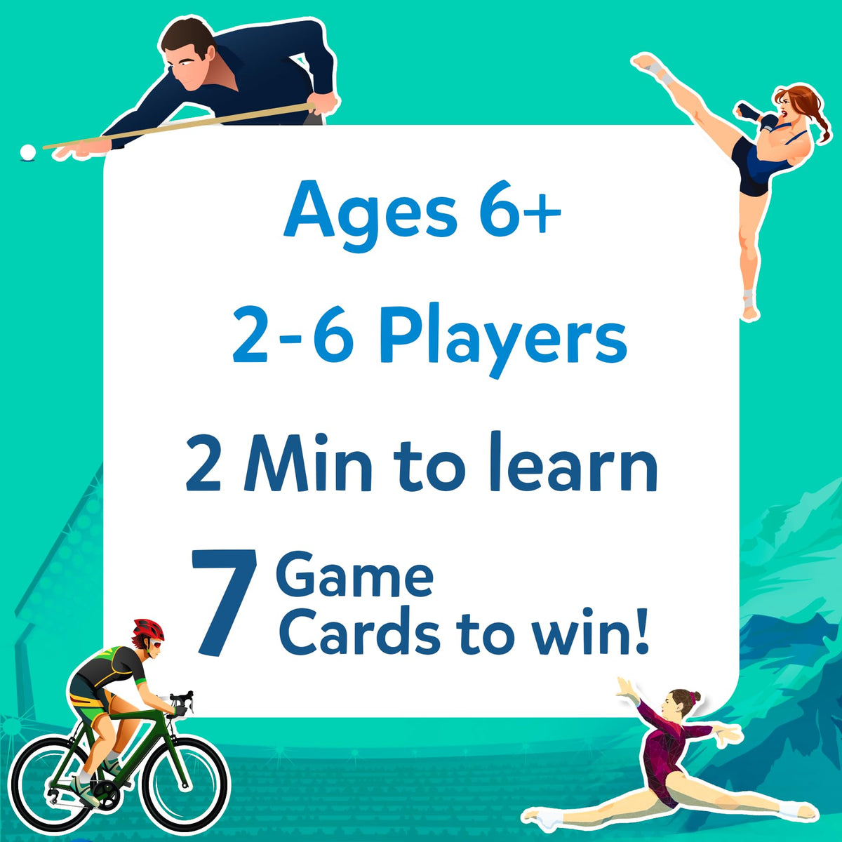 Skillmatics Guess in 10 Card Game Disney Princess – Gift for Preschool Kids