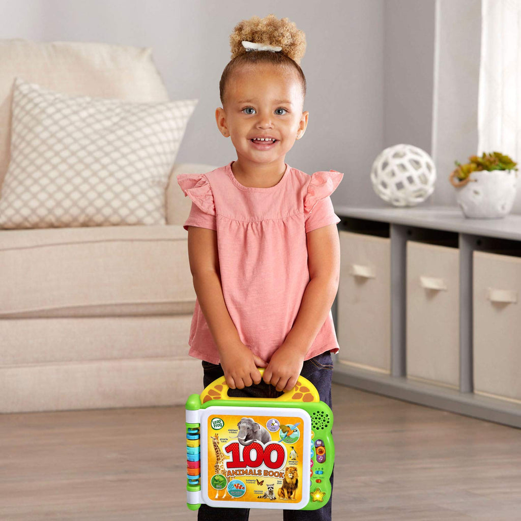 LeapFrog Learning Friends 100 Words Book