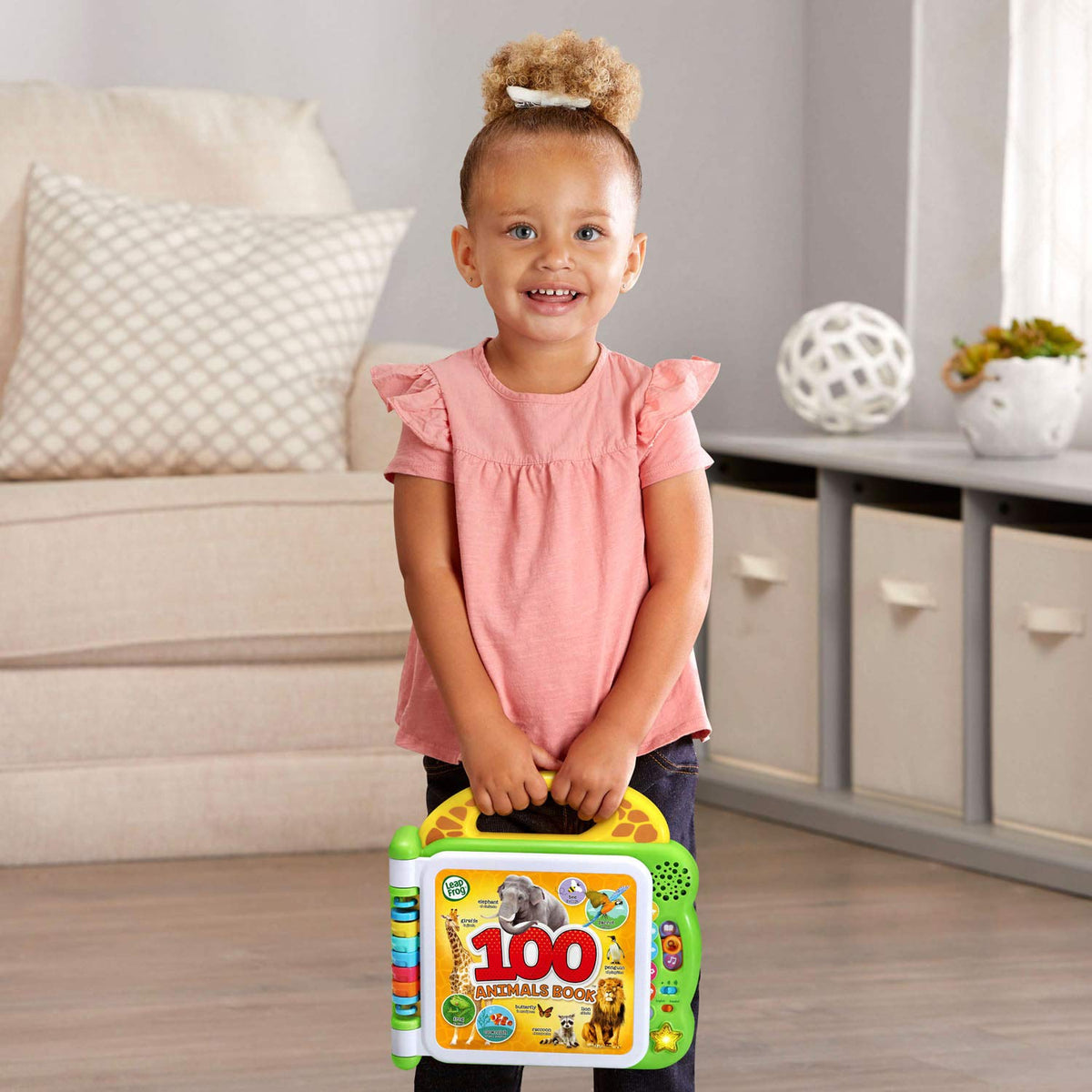 LeapFrog Learning Friends 100 Words Book