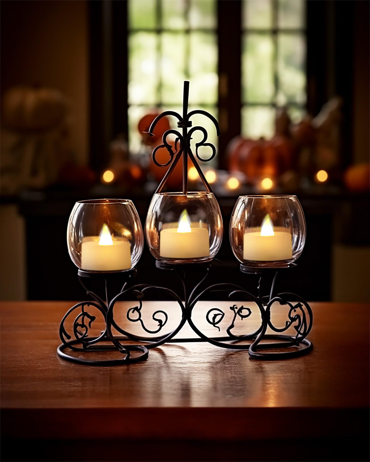 Homemory 24-Pack Remote Flameless LED Battery Tea Light Candles, 400+Hrs