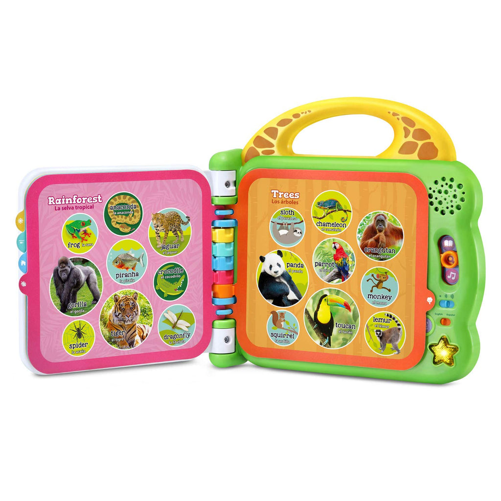 LeapFrog Learning Friends 100 Words Book