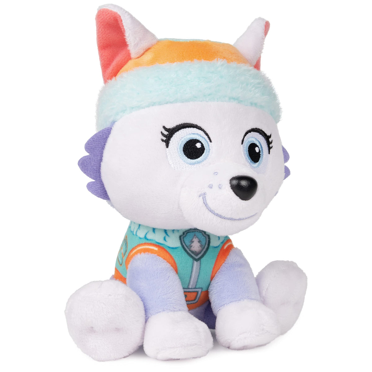 GUND PAW Patrol Skye 6-Inch Plush Toy, Stuffed Animal for Ages 1+