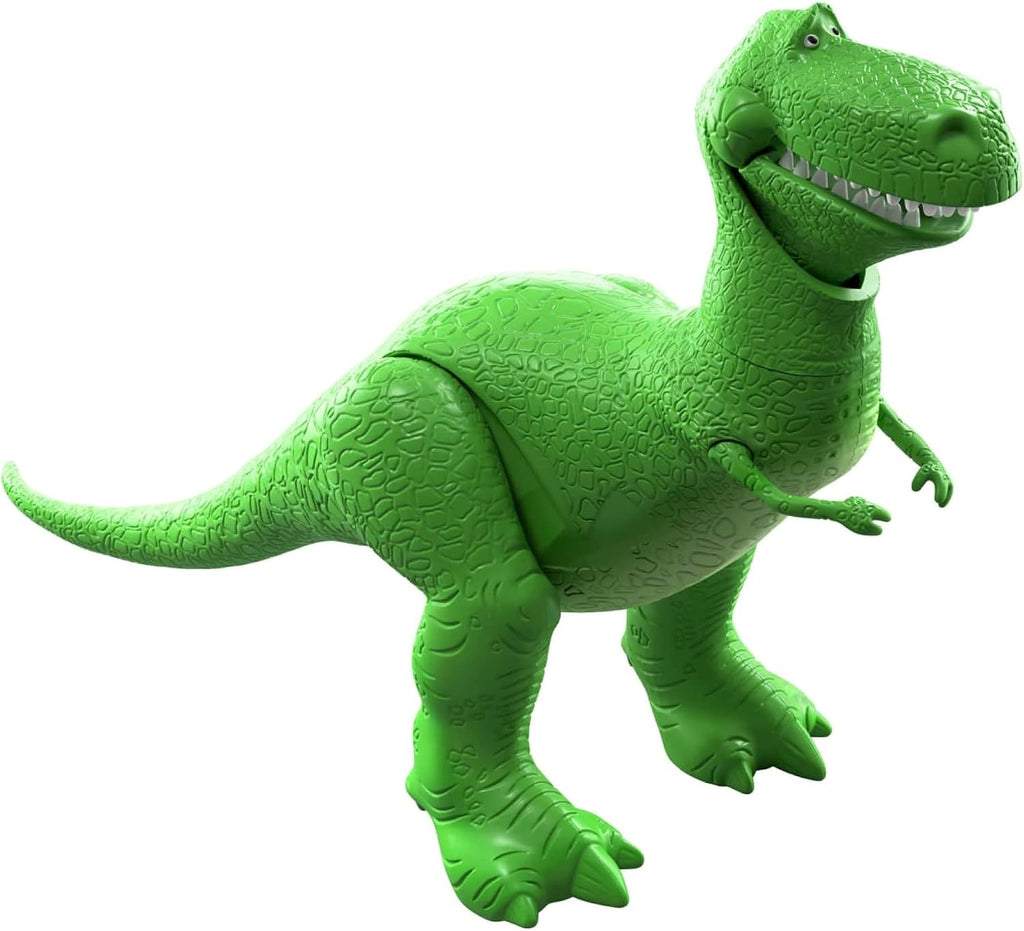 Mattel Disney and Pixar Toy Story 5 Rex Action Figure