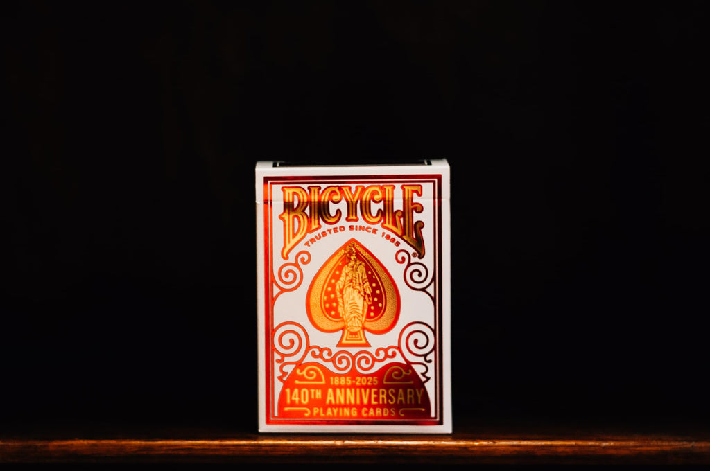 Bicycle Playing Cards 2 Pack Standard Poker Size Red and Blue