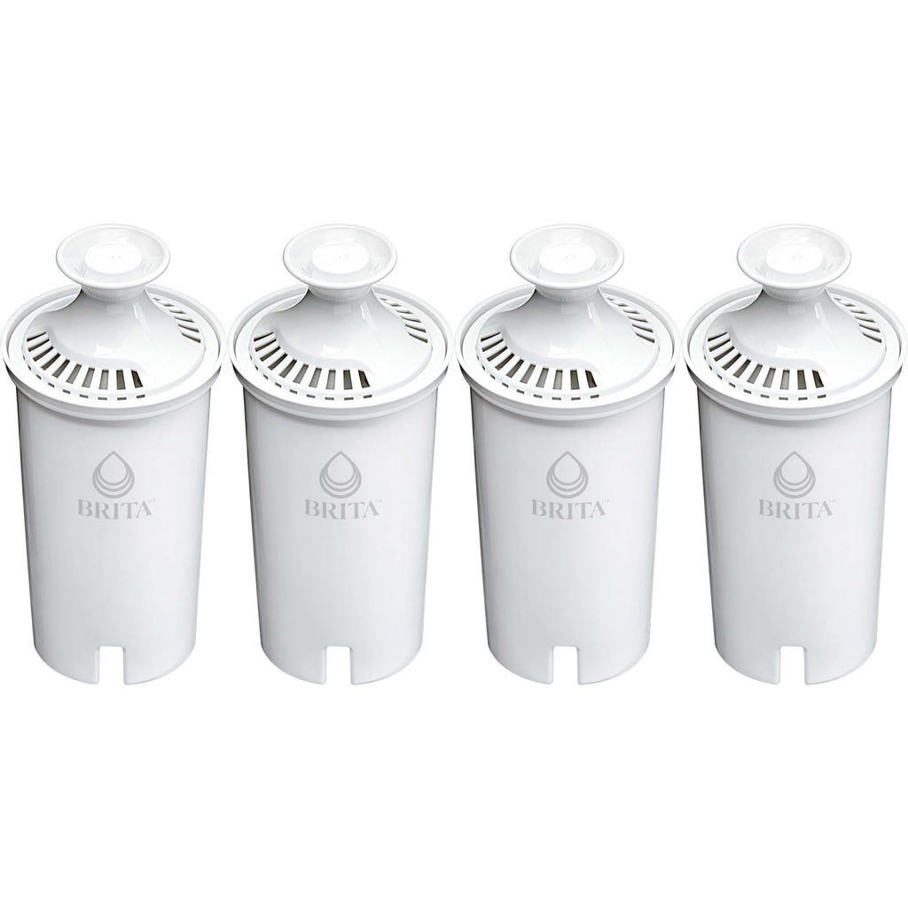 Brita Original Replacement Water Filter, Pitchers and Dispensers, 3 Pack