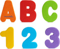 Munchkin® Learn™ Bath Letters and Numbers 36pc Toddler Bath Toy (Pack of 12)