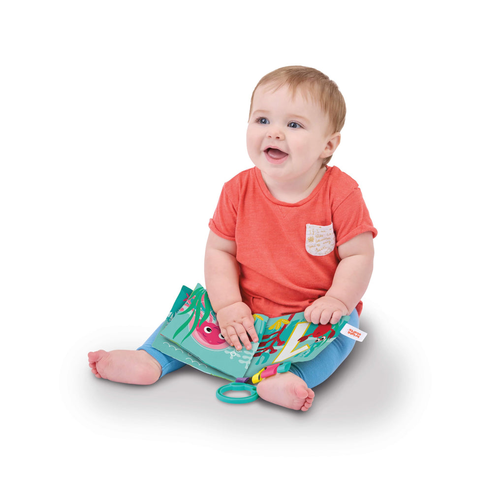 Baby Einstein Take Along Tunes Musical Toy, Ages 3 Months +