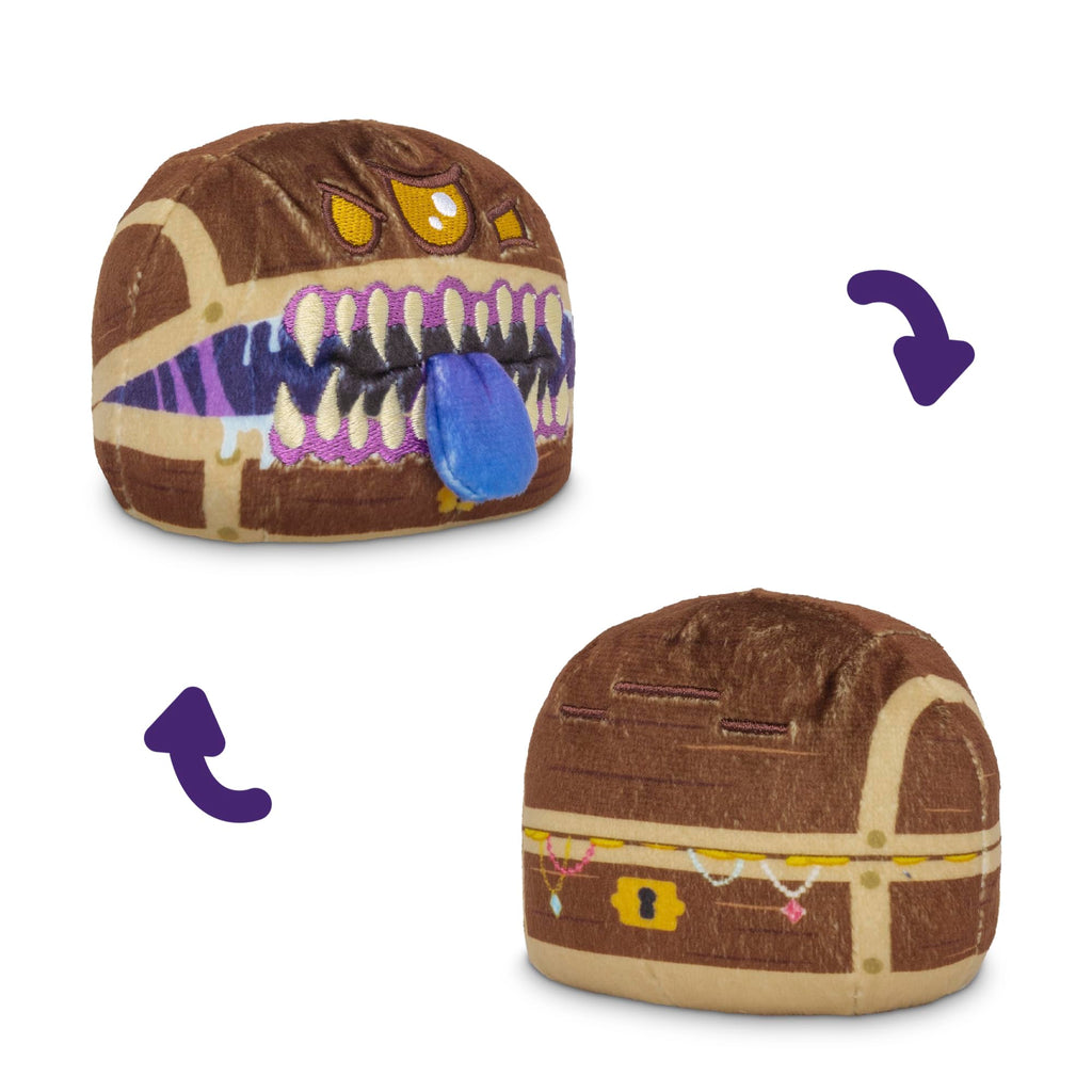 TeeTurtle Godzilla 3" Reversible Plushie Blind Box