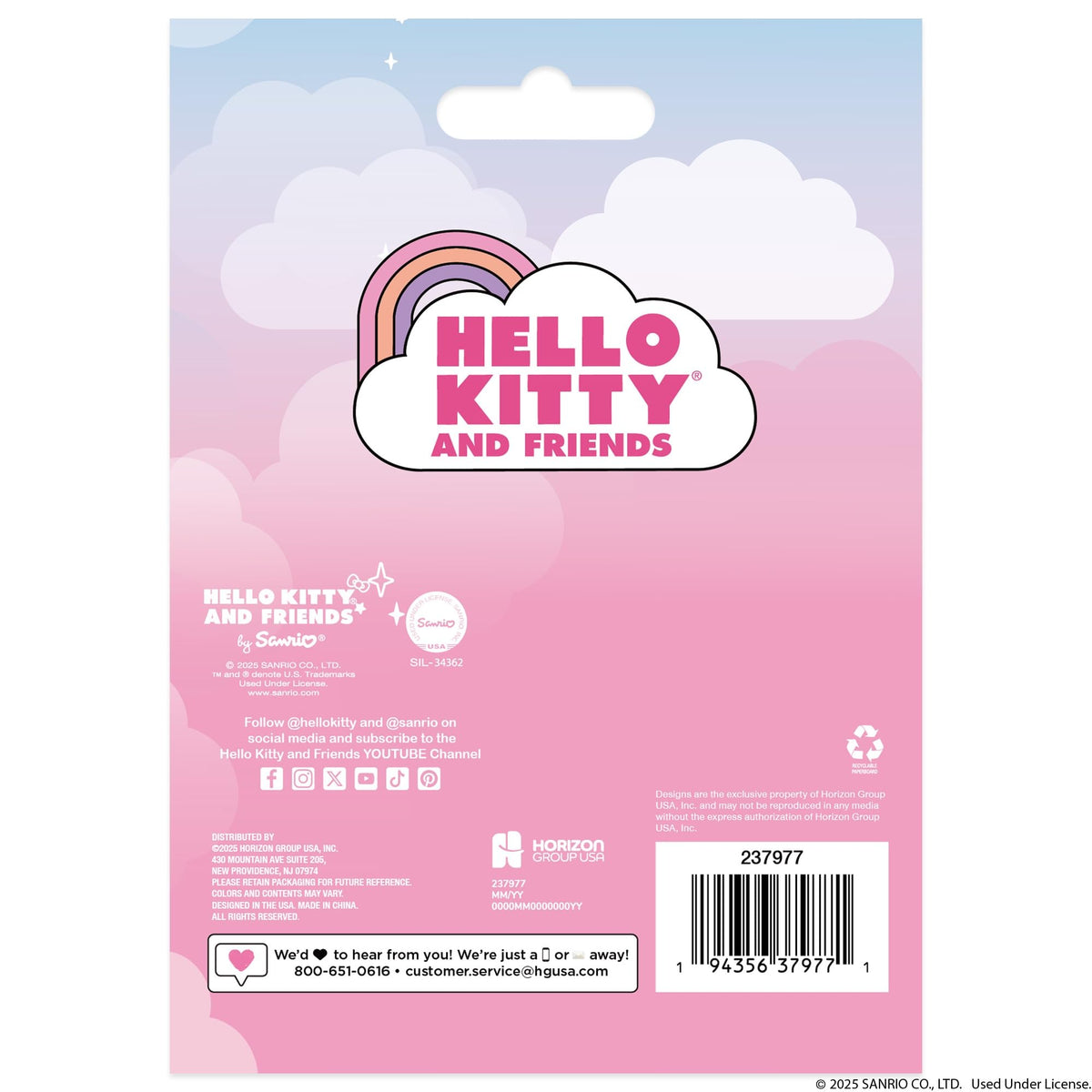 Horizon Group USA Slimygloop Gelli Gels, Patrick Pink