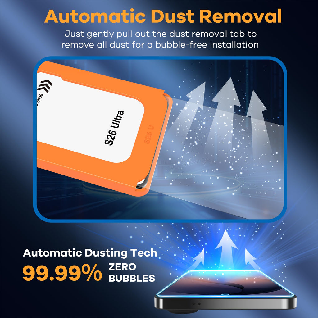 AACL 3-Pack for Samsung Galaxy S22 Screen Protector Film [6.1"]