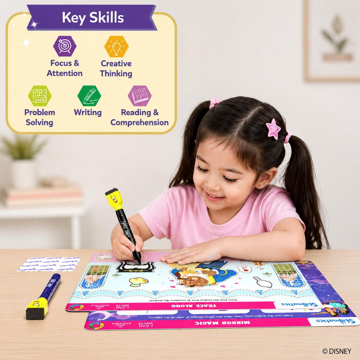 Skillmatics Search and Find – PAW Patrol, Preschool Activity, Gift for Kids