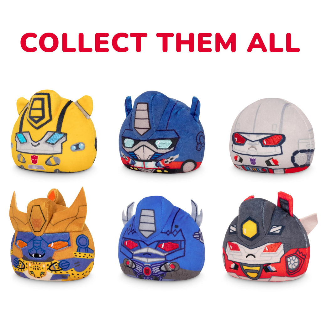 TeeTurtle Godzilla 3" Reversible Plushie Blind Box