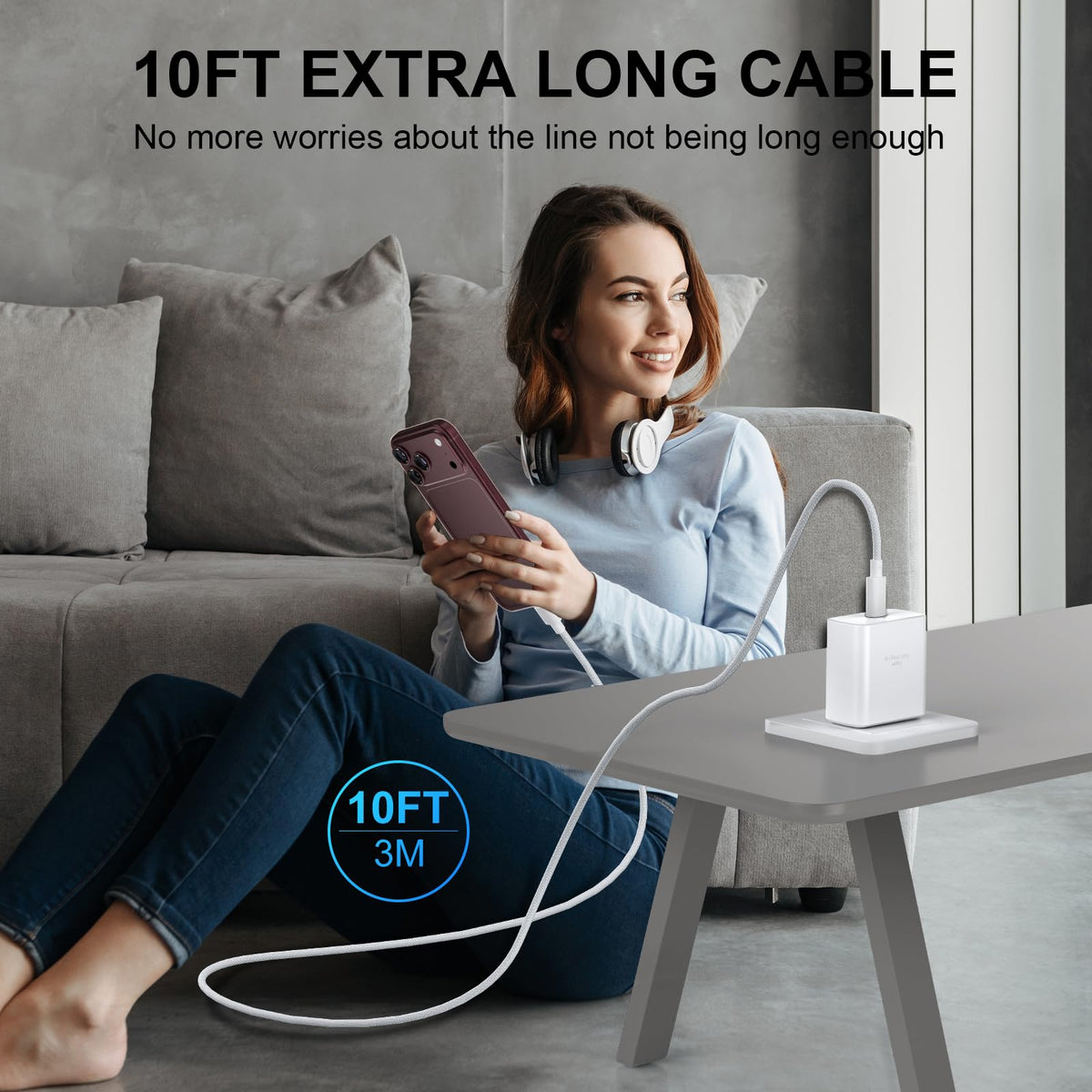 iPhone 18 17 Pro Max Charger Fast Charging 45W USBC iPhone Duo Fast Charger