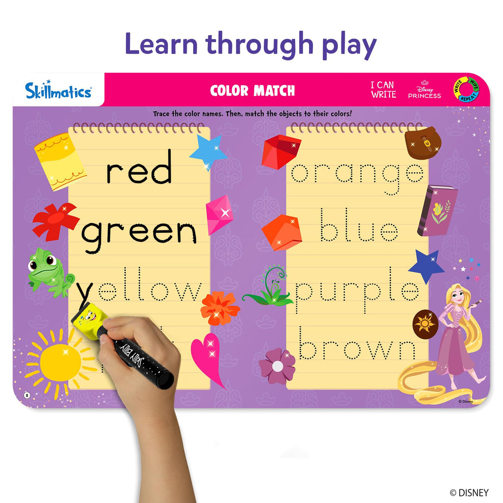 Skillmatics Search and Find – PAW Patrol, Preschool Activity, Gift for Kids