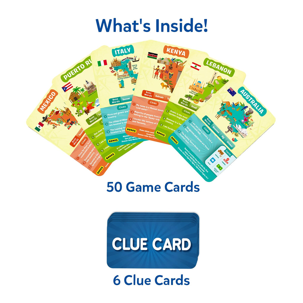 Skillmatics Guess in 10 Card Game Disney Princess – Gift for Preschool Kids