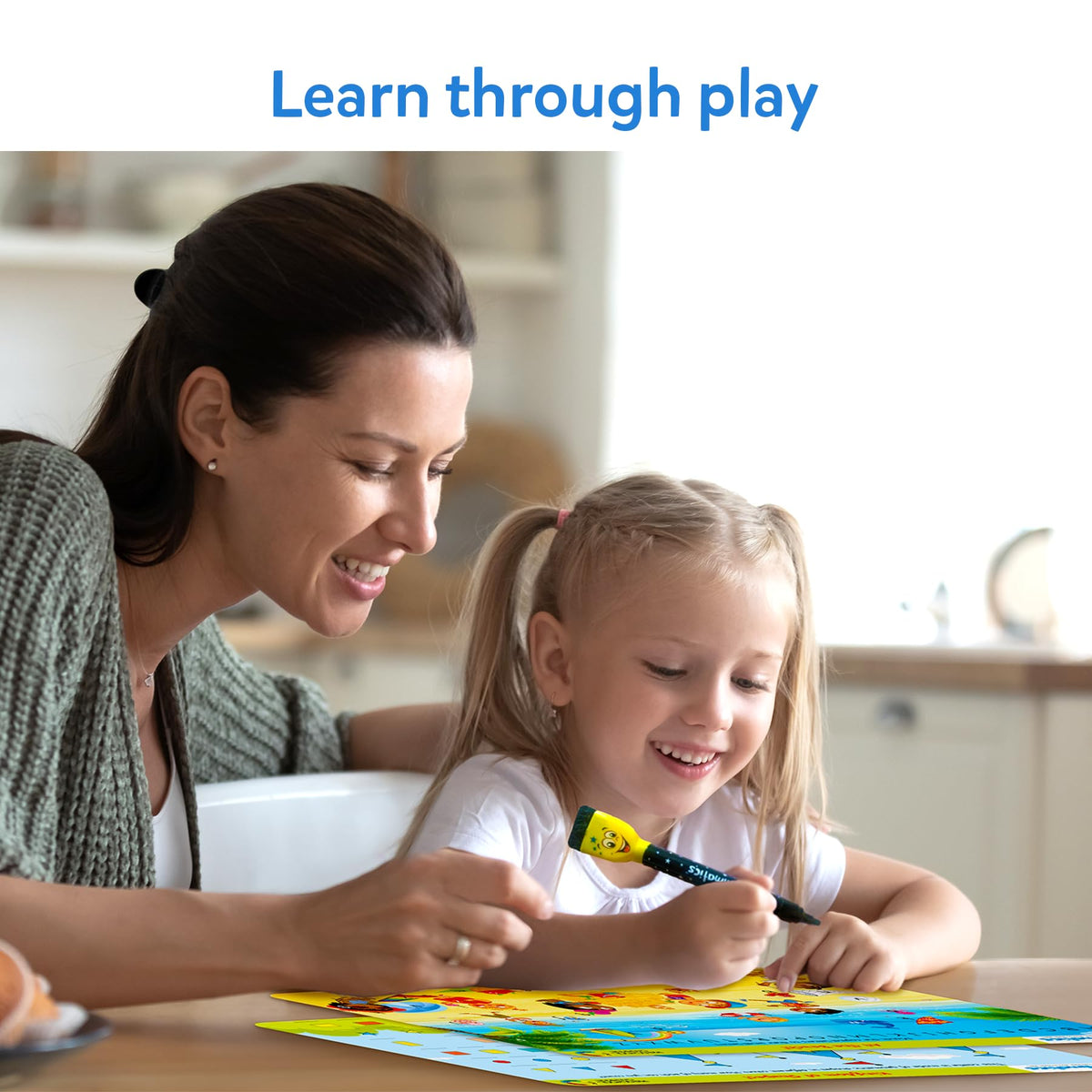 Skillmatics Search and Find – PAW Patrol, Preschool Activity, Gift for Kids