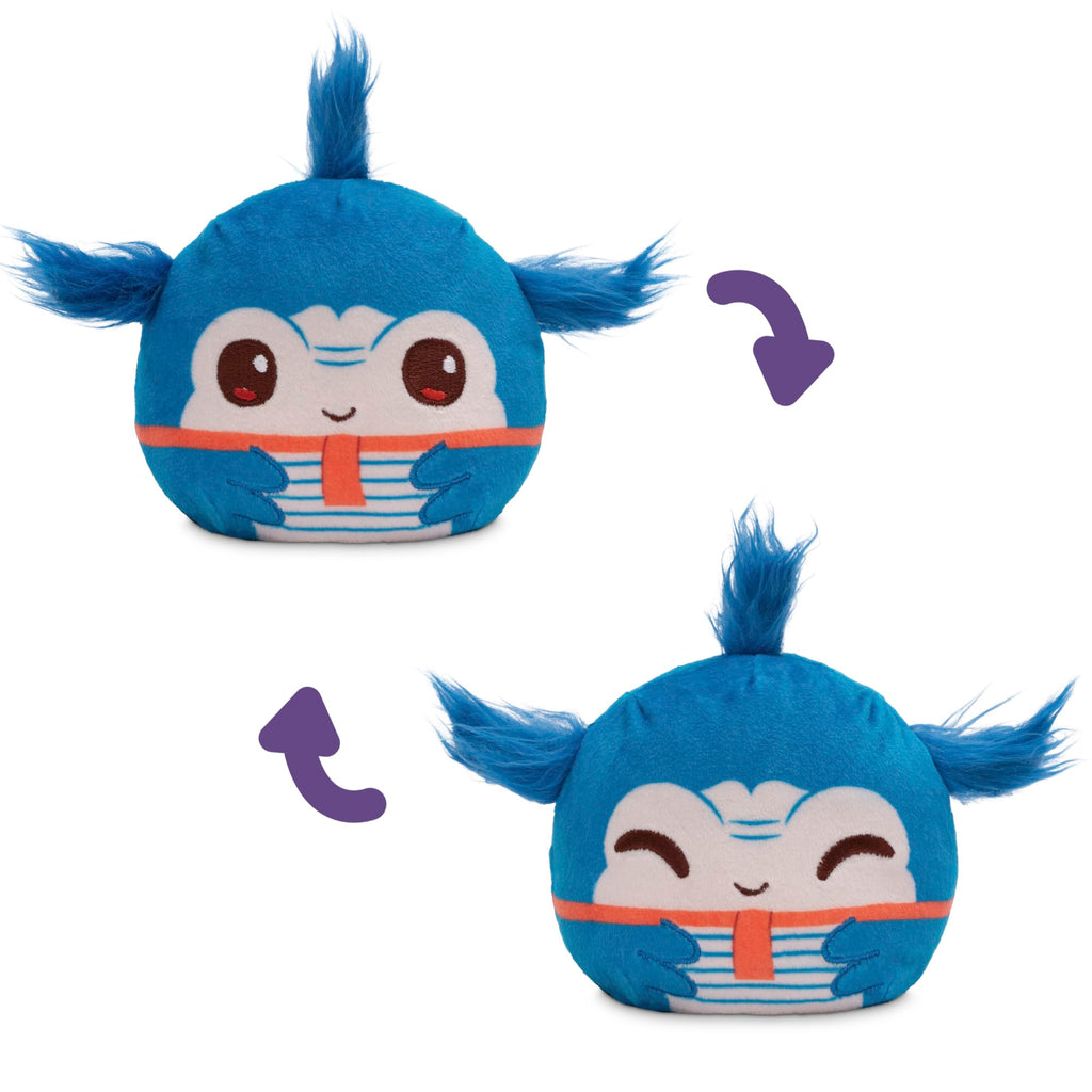 TeeTurtle Godzilla 3" Reversible Plushie Blind Box