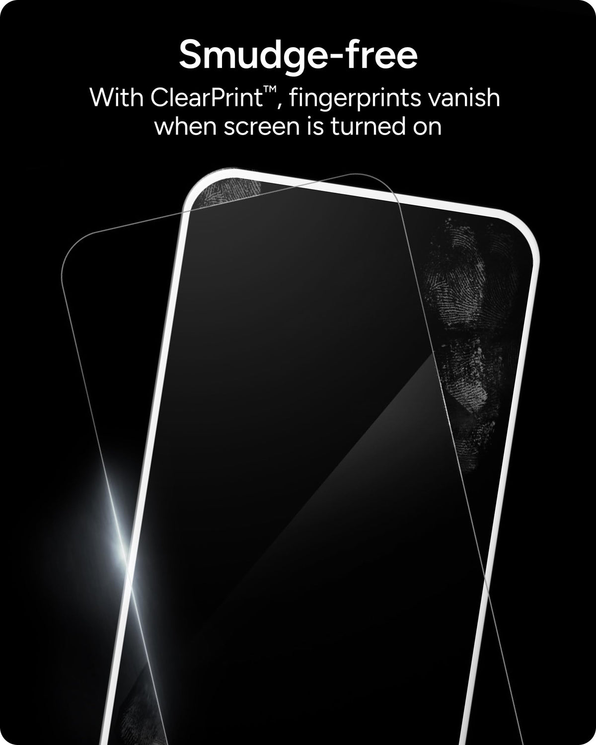 ZAGG Glass Elite Screen Protector for Apple iPhone 11 Pro Max and Xs Max