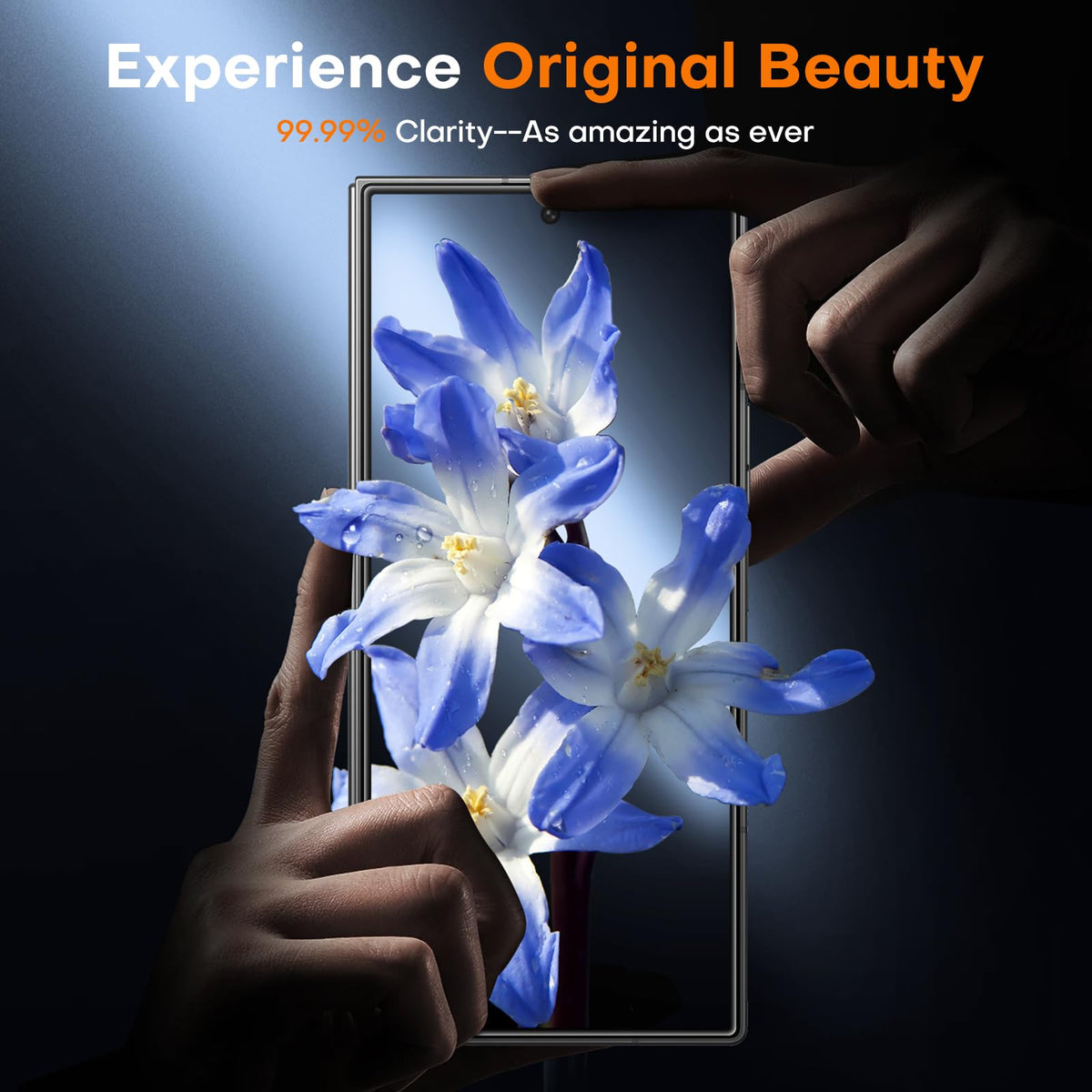 TOCOL for Pixel 10 Pro XL Screen Protector