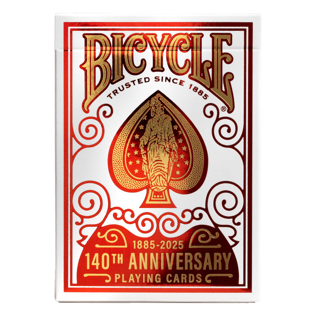 Bicycle Playing Cards 2 Pack Standard Poker Size Red and Blue