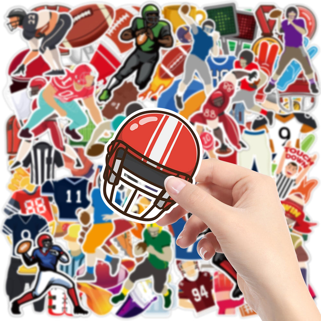 OHOME Fall Stickers | 100 PCS Thanksgiving Stickers for Kids - Vinyl Thanksgiving Games Toys Gifts Activities Essentials Party Favors Supplies - Friendsgiving Crafts Bulk for Classroom Home