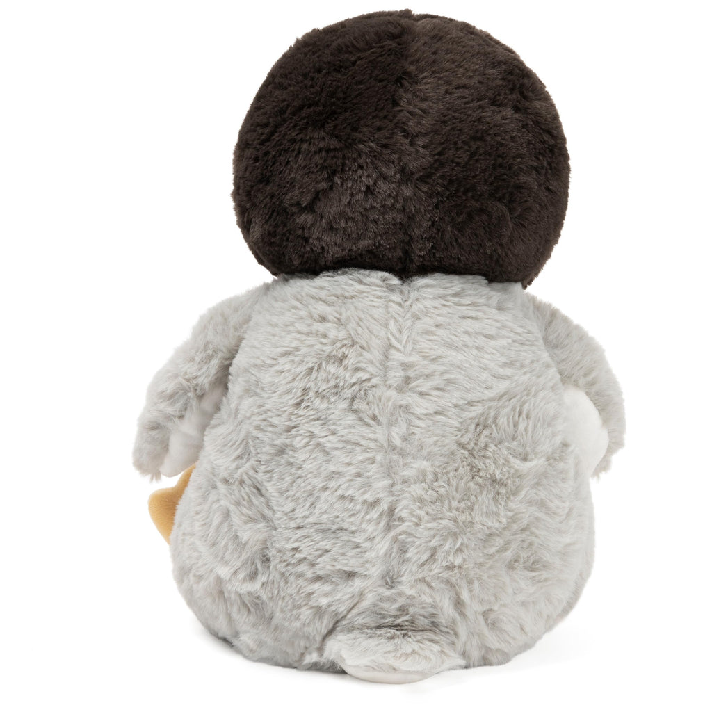 GUND Baby Peeki Puppy 12-Inch Interactive Animated Musical Plush for Babies