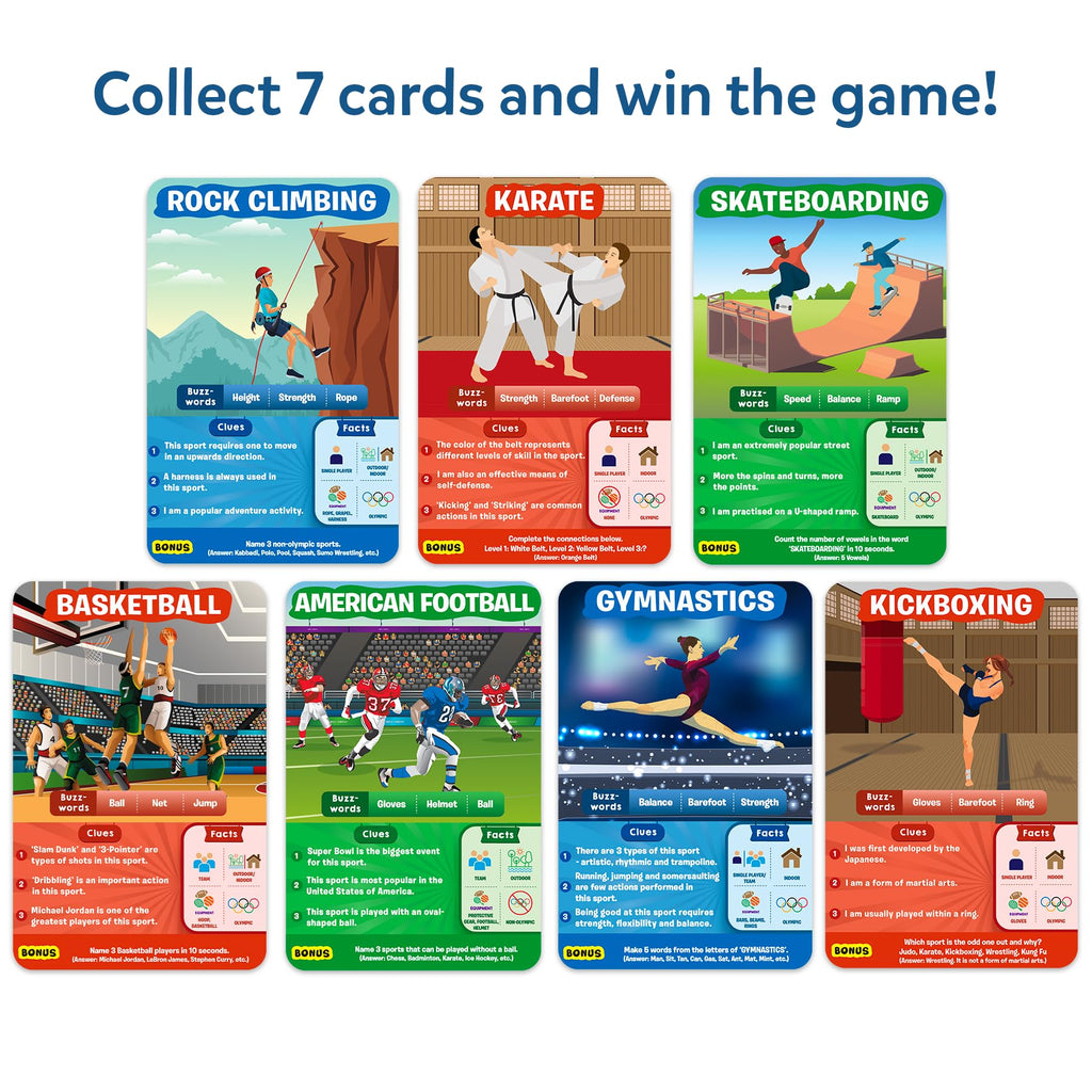 Skillmatics Guess in 10 Card Game Disney Princess – Gift for Preschool Kids