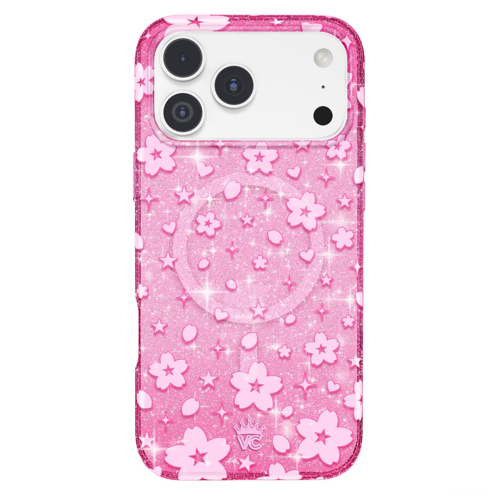 VELVET CAVIAR for iPhone 17 Case | Aquamarine Blue Polka Dot