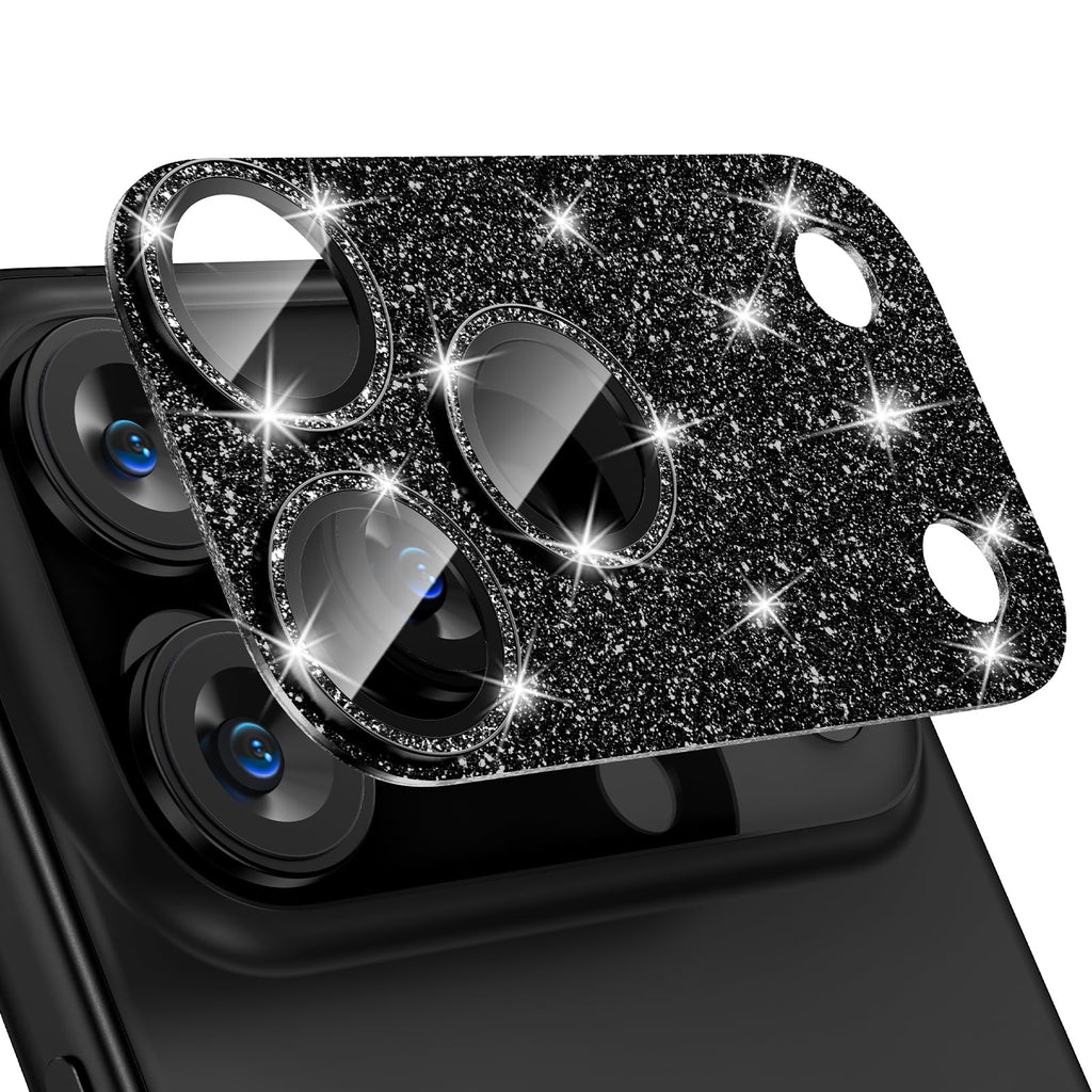 Tensea for iPhone 16 Pro Max/16 Pro/14 Pro Max/14 Pro Camera Lens Protector