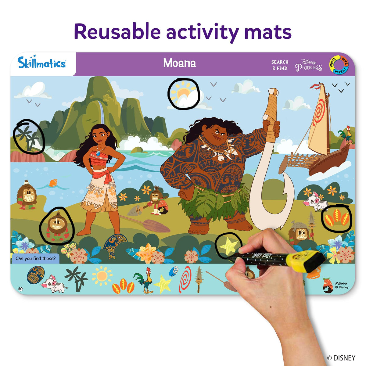 Skillmatics Search and Find – PAW Patrol, Preschool Activity, Gift for Kids