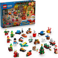 LEGO City Advent Calendar 2026 60510