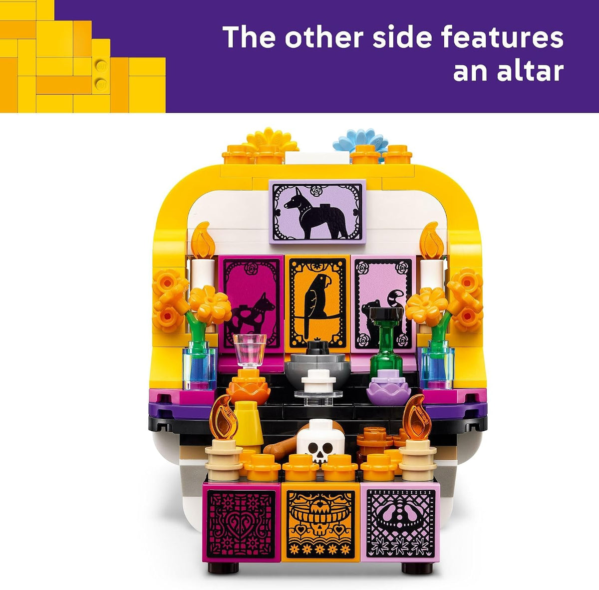 LEGO Altar of the Dead 40811