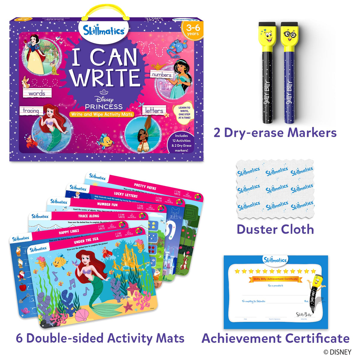 Skillmatics Search and Find – PAW Patrol, Preschool Activity, Gift for Kids