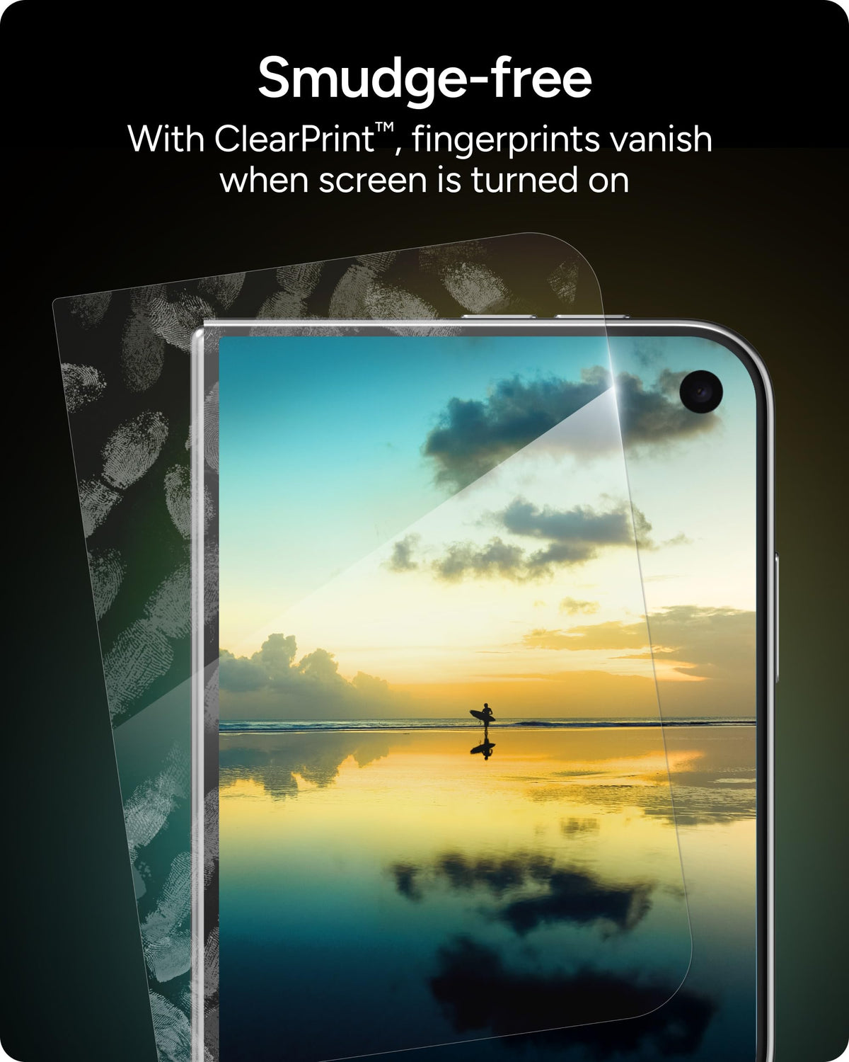 ZAGG Glass Elite Screen Protector for Apple iPhone 11 Pro Max and Xs Max